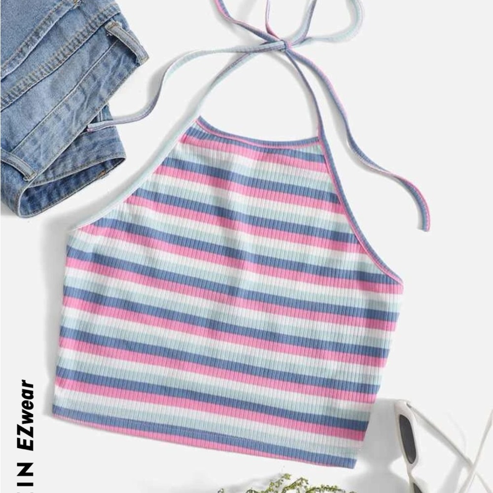 Halter top